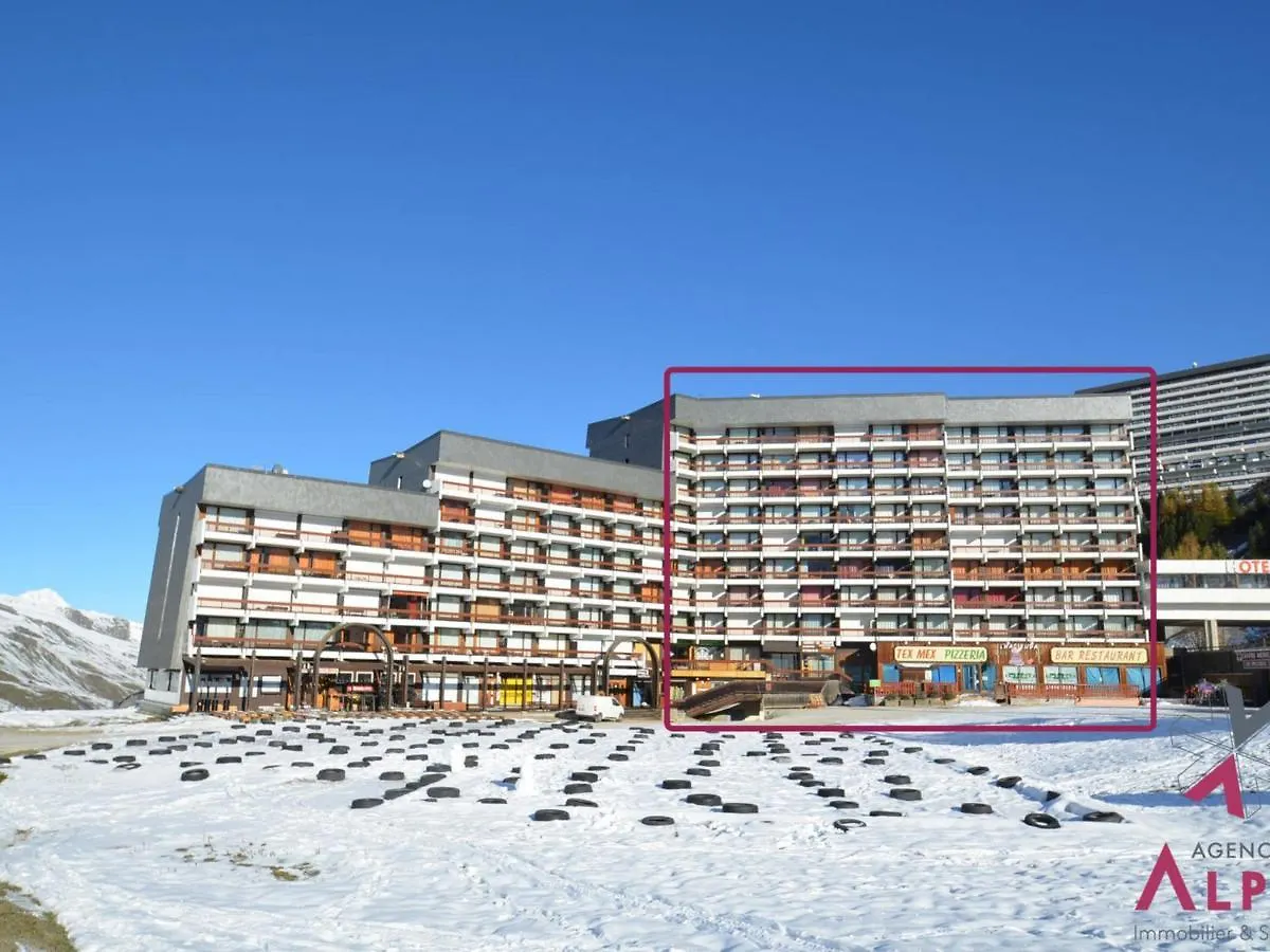 Studio Cosy 2 Pers, Ski Aux Pieds, Centre Des Menuires, Tout Equipe - Fr-1-452-40 Saint-Martin-de-Belleville 0*,