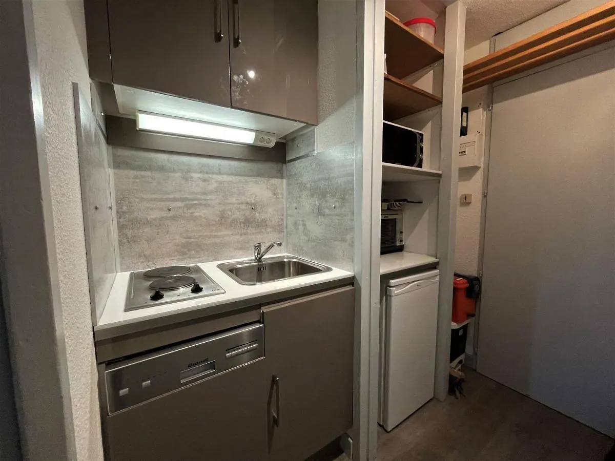 Studio Cosy 2 Pers, Ski Aux Pieds, Centre Des Menuires, Tout Equipe - Fr-1-452-40 Saint-Martin-de-Belleville Apartmán
