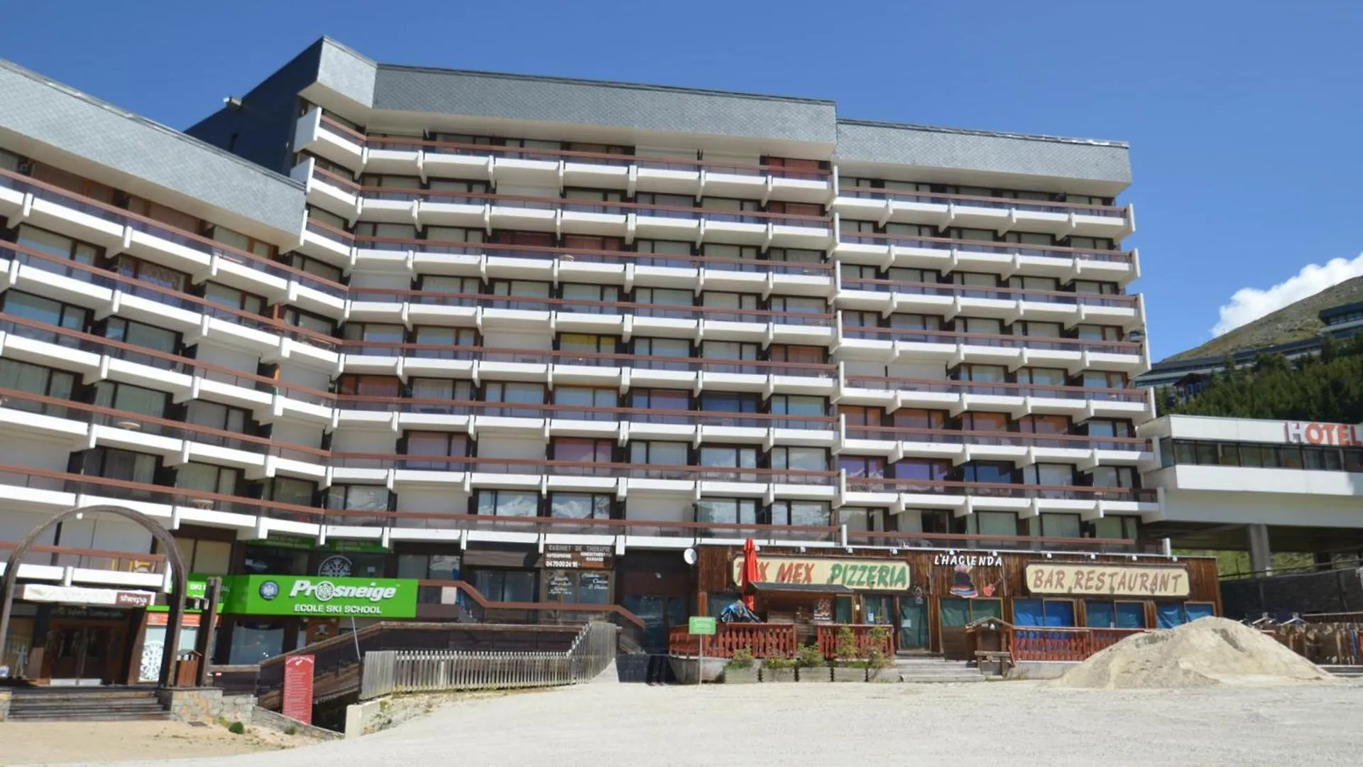 Studio Cosy 2 Pers, Ski Aux Pieds, Centre Des Menuires, Tout Equipe - Fr-1-452-40 Saint-Martin-de-Belleville 0*,  Francie